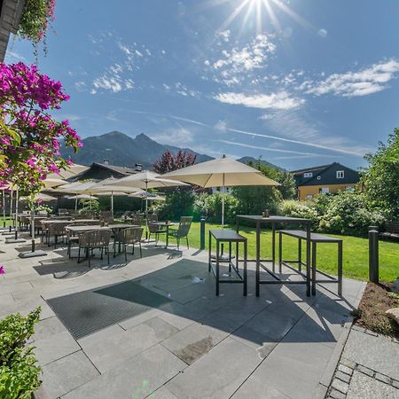Hotel Bergland All Inclusive Top Quality Seefeld in Tirol Exterior foto