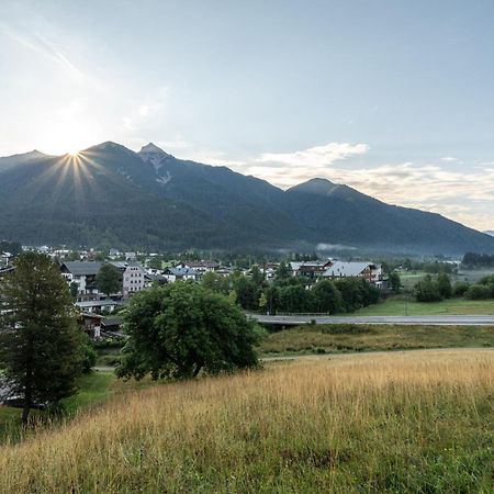 Hotel Bergland All Inclusive Top Quality Seefeld in Tirol Exterior foto
