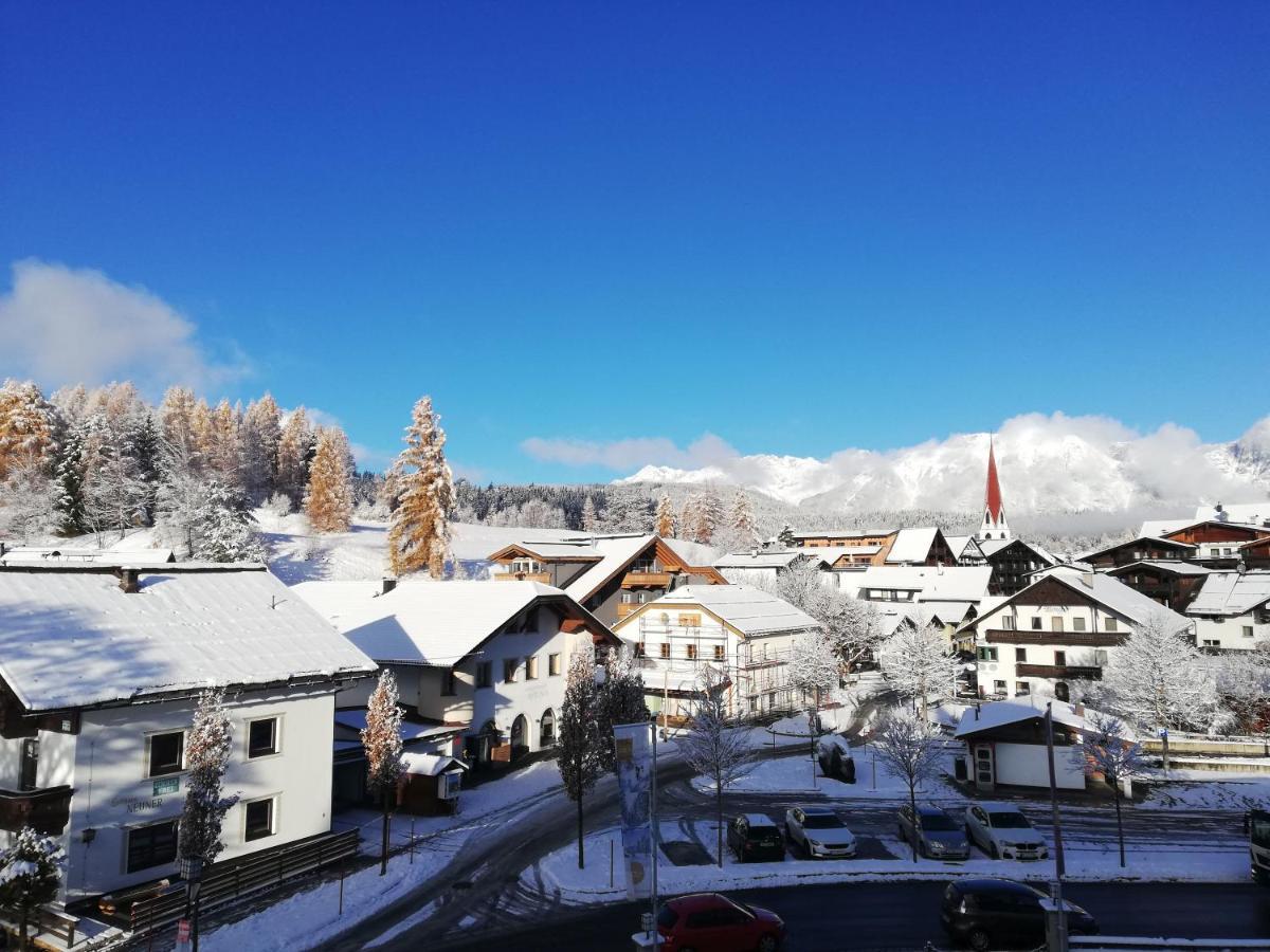 Hotel Bergland All Inclusive Top Quality Seefeld in Tirol Exterior foto