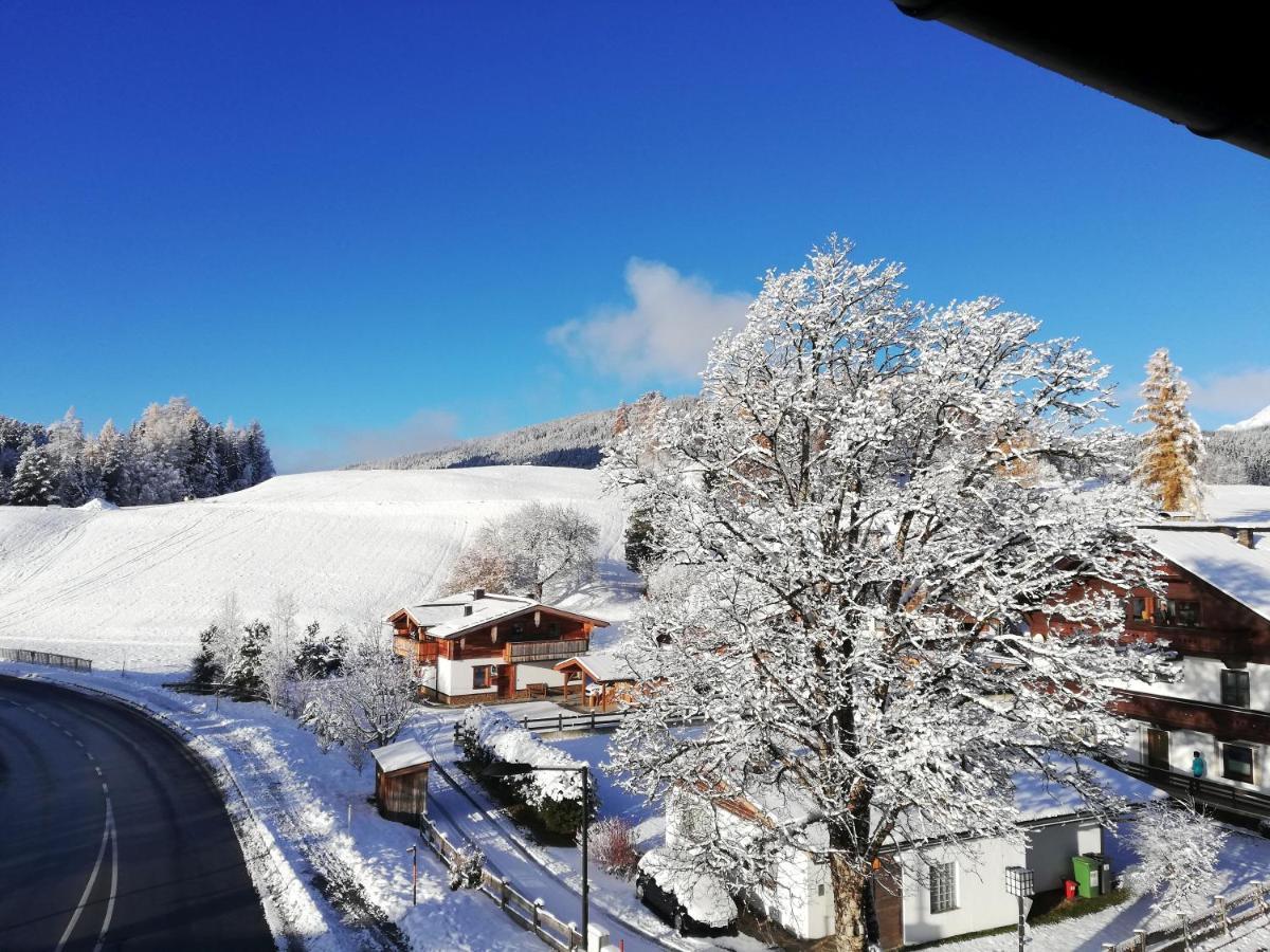 Hotel Bergland All Inclusive Top Quality Seefeld in Tirol Exterior foto