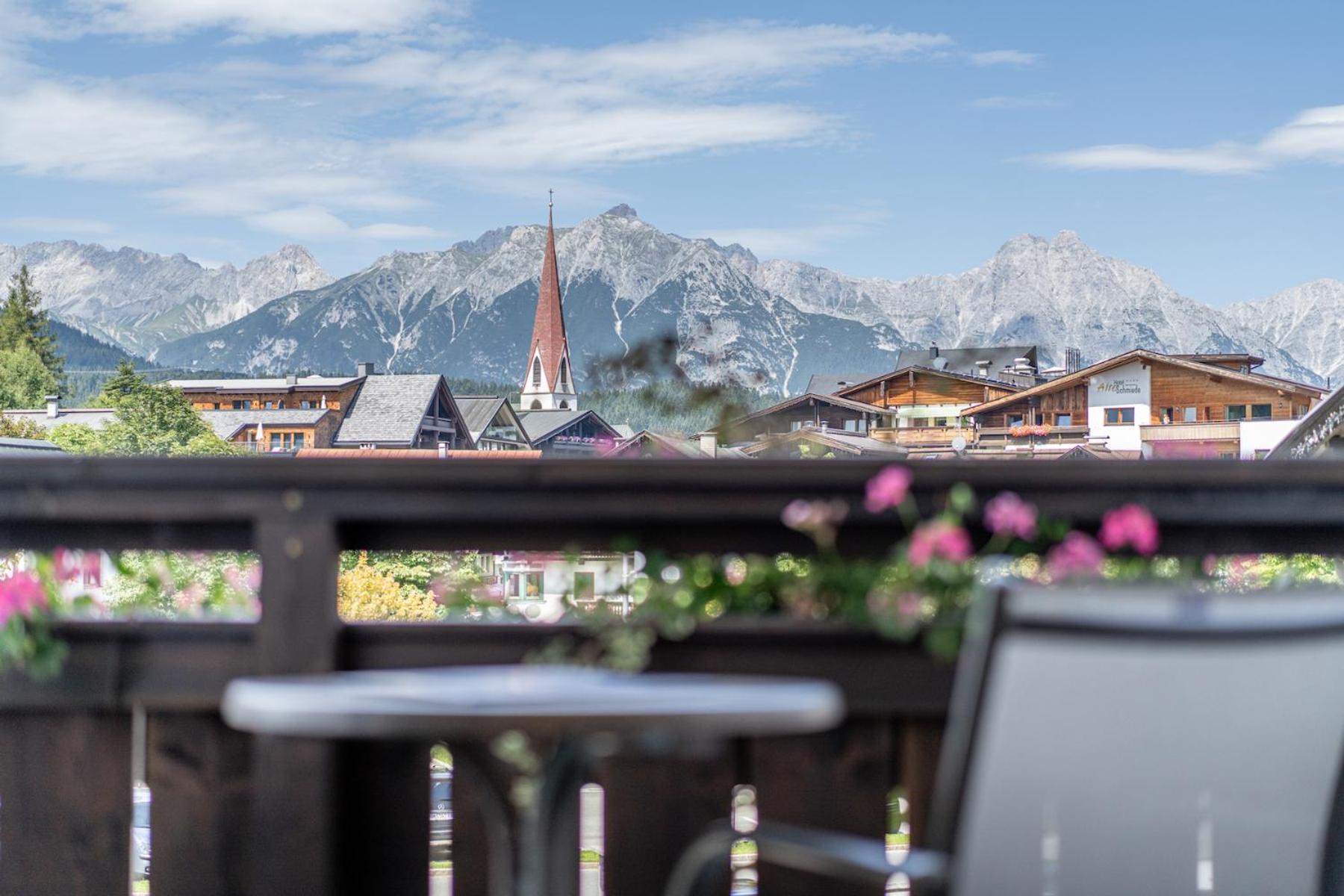 Hotel Bergland All Inclusive Top Quality Seefeld in Tirol Habitación foto
