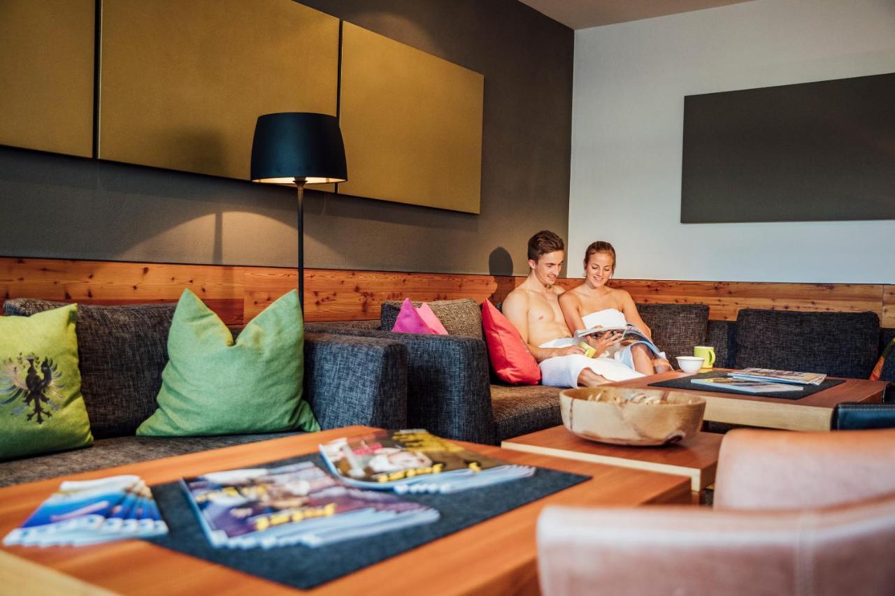 Hotel Bergland All Inclusive Top Quality Seefeld in Tirol Exterior foto
