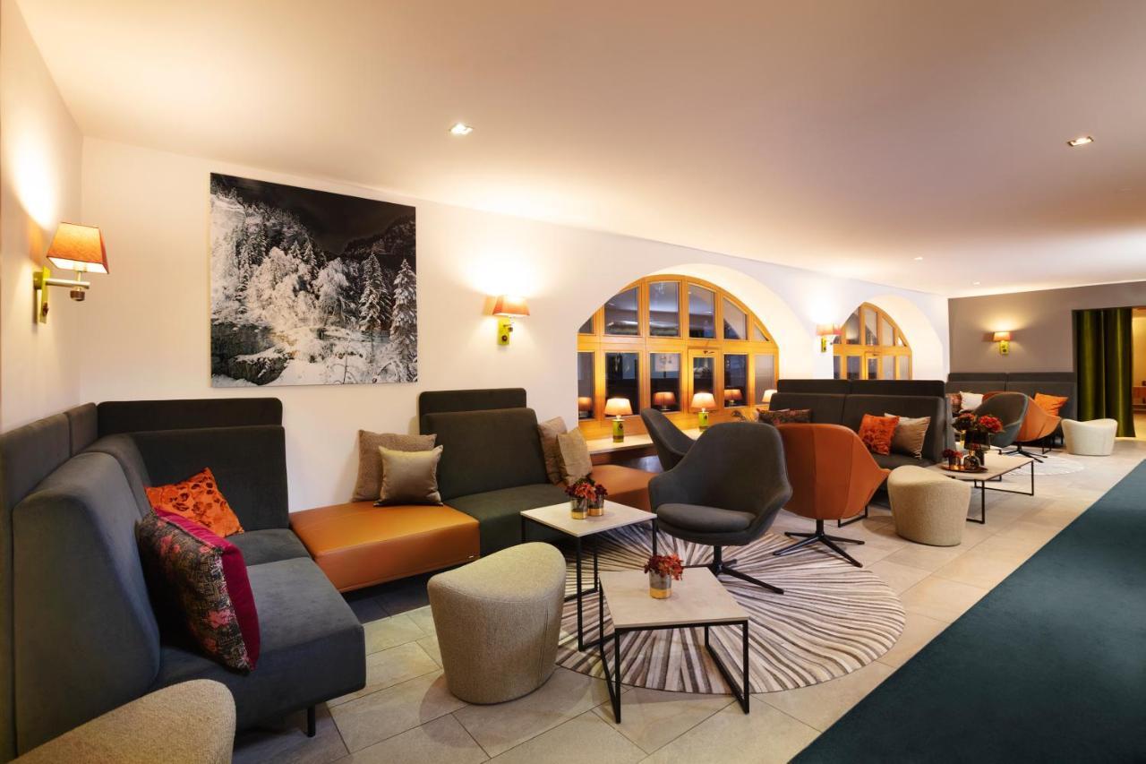 Hotel Bergland All Inclusive Top Quality Seefeld in Tirol Exterior foto