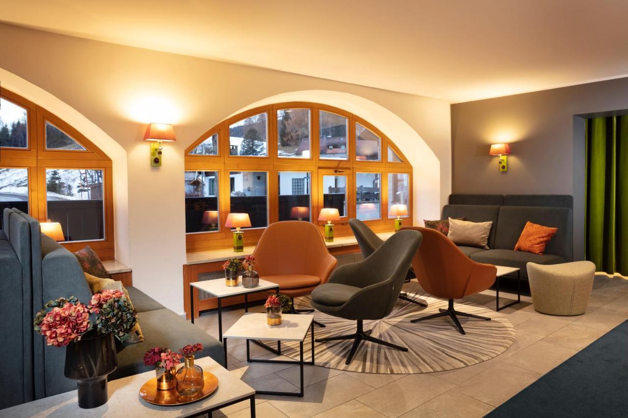 Hotel Bergland All Inclusive Top Quality Seefeld in Tirol Exterior foto